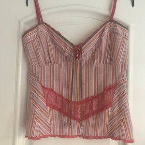 Karen Millen Boho Camisol Size 6